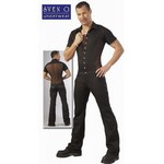 Herren Overall {} black/ L