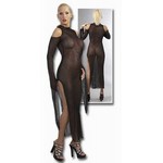 Netzkleid lang schwarz L/XL - ������ ������� ���������� ������.