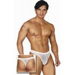 Herren Netz-Rio {} white / L