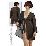 Kimono #1 black XXL - ��������� ������.