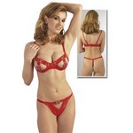La BH+String {} red / M