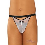 Thong 4409 {} black/ SL