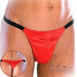 Thong 4450 {} red/ SL