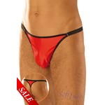 Thong 4458 {} red/ SL