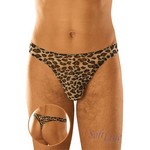 Thong 4461 {} panther/XL