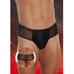 Thong 4468 {} black / M/L