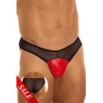 Thong 4474 {} red / XL
