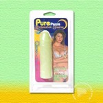 �������  PURE PENIS EXTENSION SLEEVE
