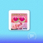 ����������� ������ JIGGLE LATEX ORGASM BALLS