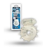������  SILICONE POWER RING WIRELESS VIBRO