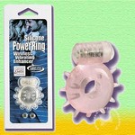 ������  SILICONE POWER RING WIRELESS VIBRO
