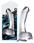 ������������� � �������� - Dildo Luxy 8