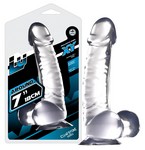 ������������� � �������� - Dildo Luxy 7
