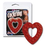 Heart Shape Cockring
