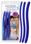 ����������� ������ - Silikon Dilator 3er Set