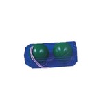 Oriental Duotone Ball Green