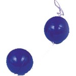 Oriental Duotone Ball Blue