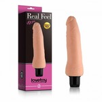 ������������ �������� - Reel Feel Vibrator Flesh 8,0\