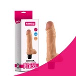 ������������ �������� - Reel Feel Flexi Vibrator Flesh 9,0\