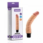 ������������ �������� - Reel Feel Flexi Vibrator Flesh 9,8\