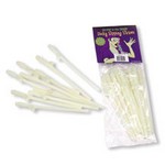 �������� - Glow-In-The-Dark, Dicky Sipping Straws, 10 ER Set