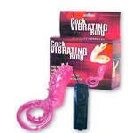 Super Vibr. Stimulator, Pink