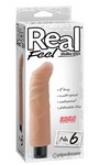 ������������ �������� - Real Feel Lifelike Toyz No. 6 - Flesh
