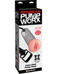 ������� ����� - Pump Worx Fanta Flesh Pussy Pump
