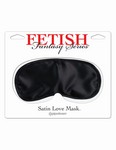 ����� - Fetish Fantasy Series Satin Love Mask