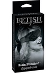 ����� - Fetish Fantasy Limited Edition Satin Blindfold