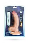 ������������ �������� - RealStick Nude Vibrator 581002
