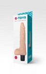 ������������ �������� - A-TOYS Realistic Vibrator 761005