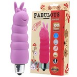 ������������ �������� - Vibrator Fabolous Frog, fiolet BI-040024-0603S