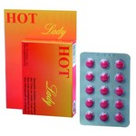 *HOT LADY dragees