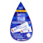AQUAglide sample on flyer