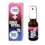 *OROVITAL- ORAL SPRAY 20ML