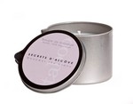 ��������� ����� - Massage candle SECRET D ALCOVE White tea