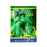 *V-Activ Stimulation Caps Men and Women