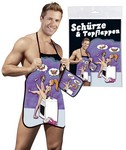 ������ - Schurze&Topflappen