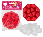 ����� ��� ���� - Ice Cube Mould Heart