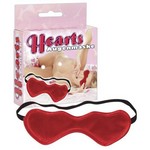 ����� �� ����� �Hearts Augenmaske�