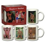Stripbecher Boy