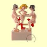 Three persons